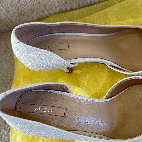 Aldo womens shoes - Picture 3 of 14